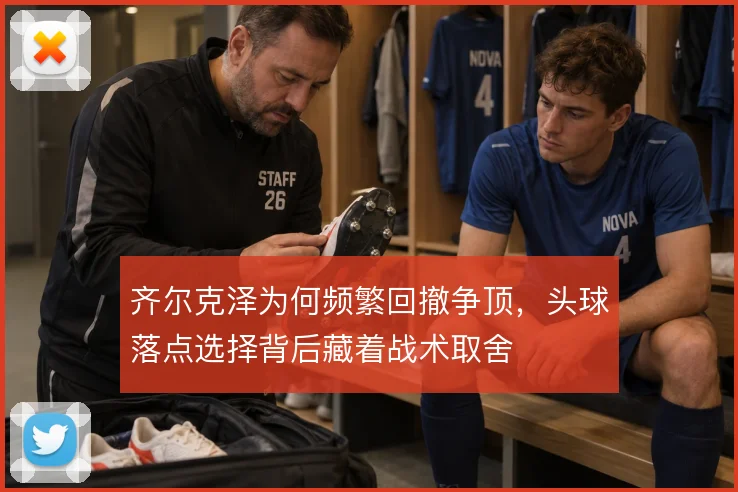 齐尔克泽为何频繁回撤争顶，头球落点选择背后藏着战术取舍