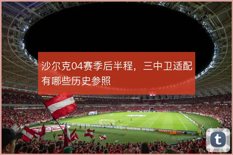 沙尔克04赛季后半程，三中卫适配有哪些历史参照
